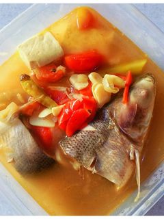 Foto resep Asem Asem Bandeng