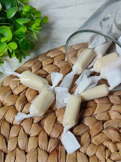 Foto resep Permen Susu