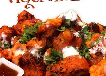Easy Making Recipe Tandoori momos Delicious Perfect