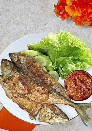 Foto resep Ikan Kembung Goreng