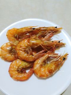 Foto resep Udang Goreng Gurih