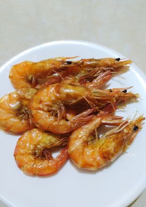 Foto resep Udang Goreng Gurih