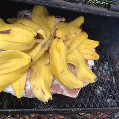 A picture of California Farm Pulled Pork for 2 to 50+ people.