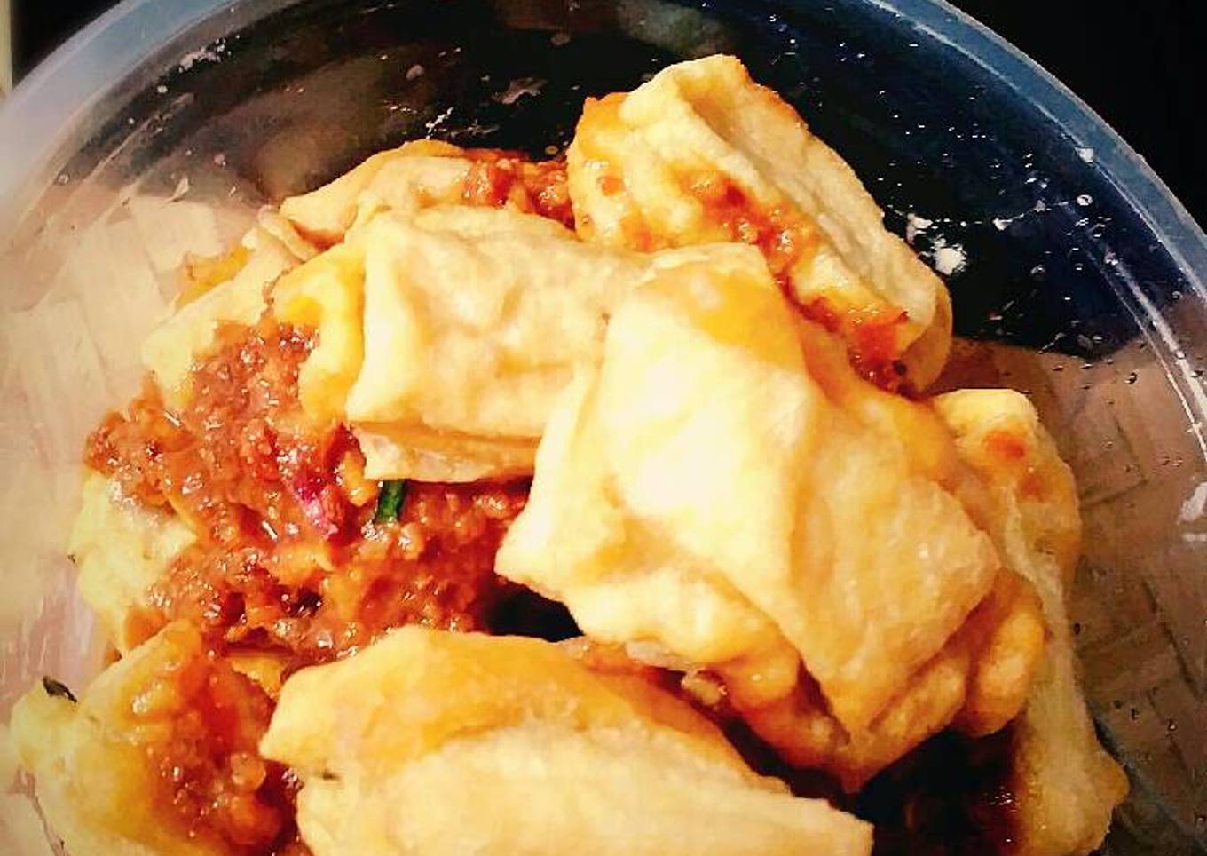Batagor "Bakso Tahu Goreng"