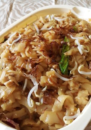 Foto resep Kwetiau Goreng
