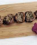 Falafel di ceci