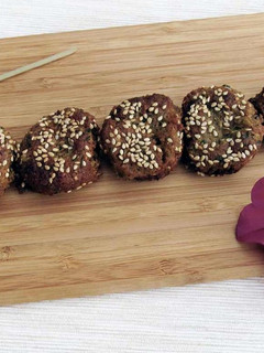 Foto di Falafel di ceci