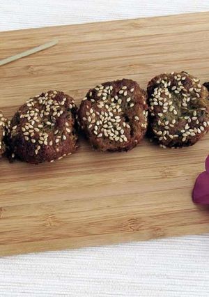 Foto di Falafel di ceci