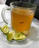 Wedang Jeruk Nipis Madu