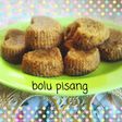 Bolu pisang empukk