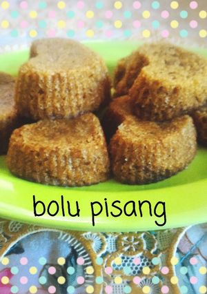 Foto resep Bolu pisang empukk