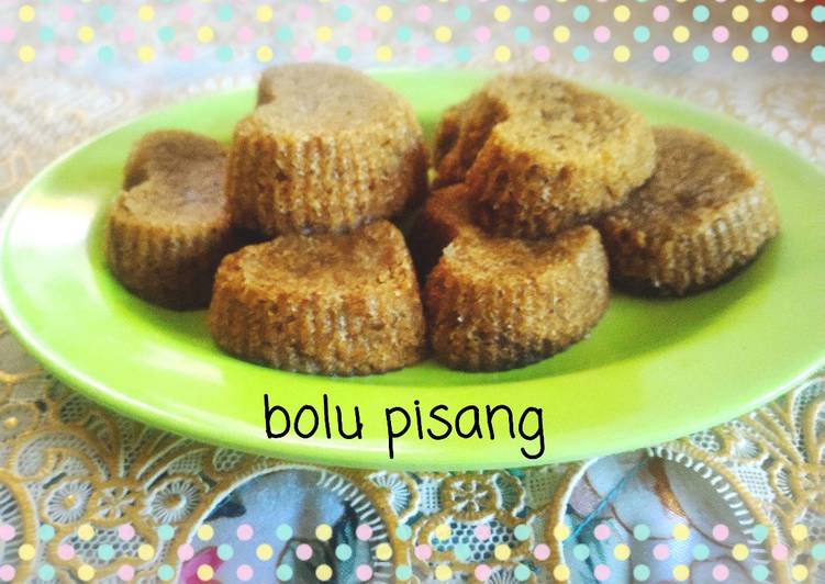 Bolu pisang empukk