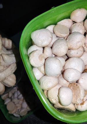 Foto resep Meringue/Kue Angin (first try)