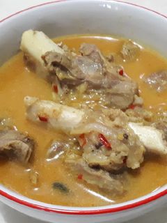 Foto resep Gulai Kambing