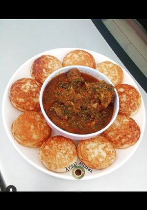 Masa da miya ainihin hoton girkin