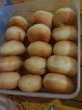 Donat sederhana