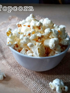 Foto resep Popcorn