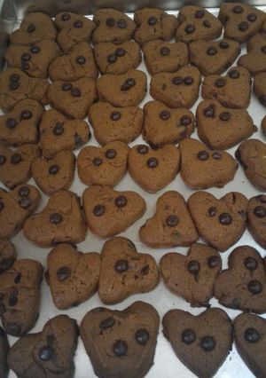 Foto resep Cookies cemilan mpasi 12m