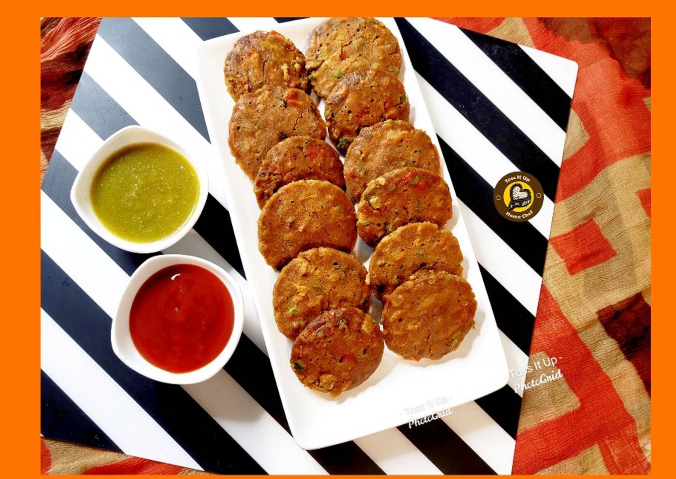 Instant Oats And Veggies Idli In Microwave