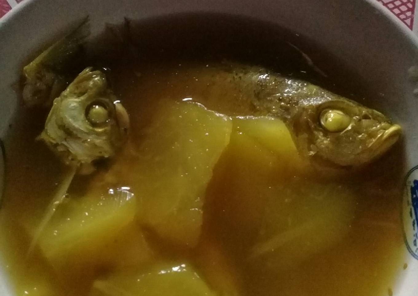 Sayur merica《jawa》