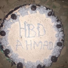 Birthday cake 🎂 A picture of Birthday cake 🎂.
