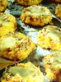 Crocchette di riso alla scamorza
