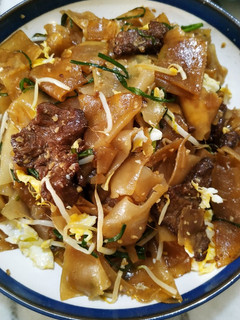 Foto resep Kwetiaw Goreng Penang