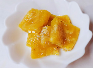 Hình của món Bánh CHUỐi hấp.