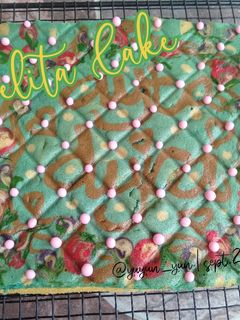 Foto resep Jelita Cake