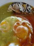 Huevos Divorciados
