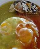 Huevos divorciados
