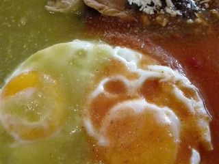 Huevos divorciados