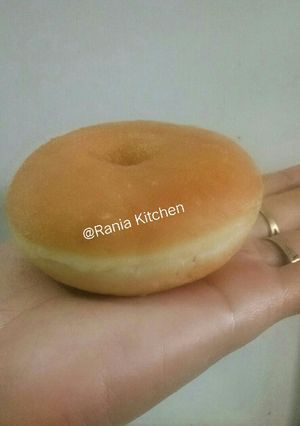 Foto resep Donat no kentang no telor