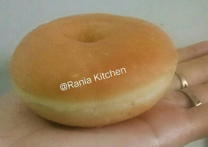 Cara Membuat Resep Donat no kentang no telor