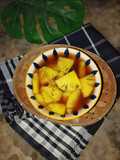 Nanas Kuah Cuko