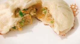 Hình ảnh món Bánh bao chiên nước Đài Loan