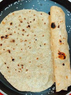 तूप साखर पोळी (tup sakhar poli recipe in marathi) रेसिपी चे मुख्य फोटो