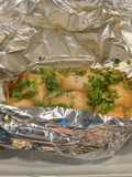 Chinese Style Steamed White Fish - WOW and cheap :P