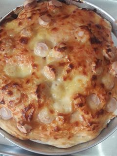 Foto resep Pizza Sederhana