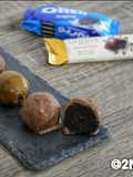 كرات الاوريو oreo balls