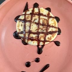 A picture of Panakhs Pan Cake.
