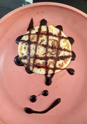A picture of Panakhs Pan Cake.