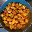 Sườn xào chua ngọt
