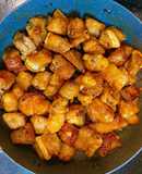 Sườn xào chua ngọt