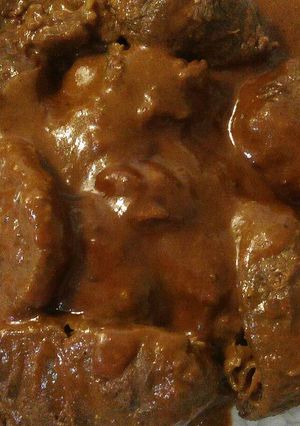 Foto resep Rendang