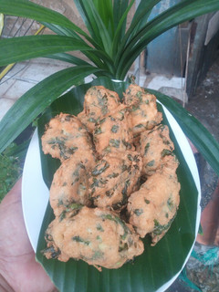 Foto resep Perkedel Tahu Bayam