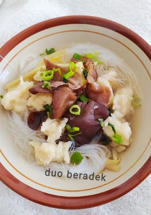 Foto resep 8. TEKWAN asli Palembang