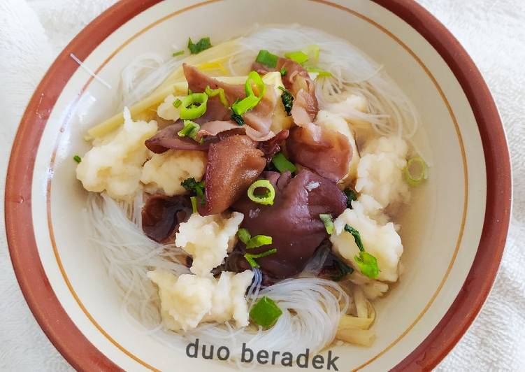 TEKWAN asli Palembang