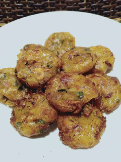 Foto resep Pergedel kentang
