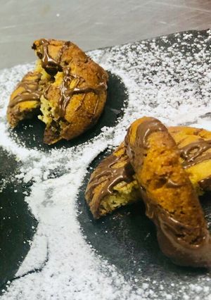 A picture of Original Chocolate chip cookies.